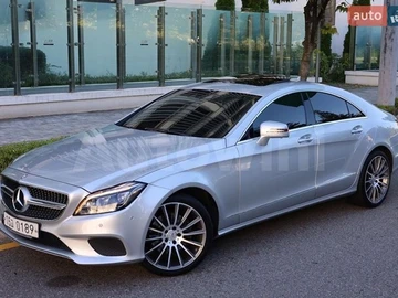 Авто Mercedes Cls-Class 2016 № 8633220