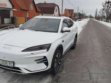 Авто BYD Song Plus 2025 № 8633222