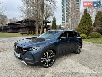 Авто Mazda Cx-50 2022 № 8633223