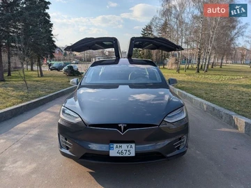 Авто Tesla Model X 2020 № 8633224