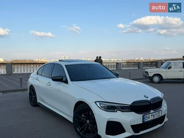 Авто BMW 3 Series 2021 № 8633225