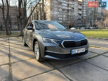 Авто Skoda Octavia 2025 № 8633226