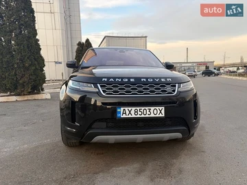 Авто Land Rover Range Rover Evoque 2020 № 8633227