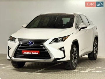 Авто Lexus Rx 2018 № 8633228