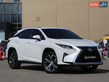 Авто Lexus Rx 2016 № 8633230