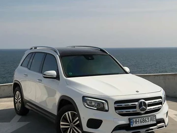 Авто Mercedes Glb-Class 2021 № 8633231