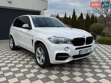 Авто BMW X5 2013 № 8633232