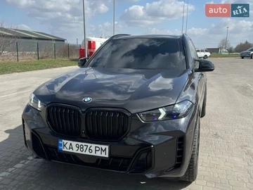Авто BMW X5 2019 № 8633233