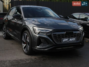 Авто Audi Q8 E-Tron 2023 № 8633235