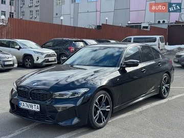 Авто BMW 3 Series 2023 № 8633236