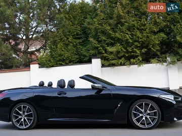 Авто BMW 8 Series 2019 № 8633237