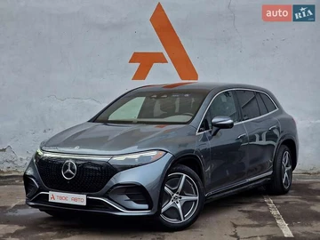 Авто Mercedes Eqs Suv 2023 № 8633240
