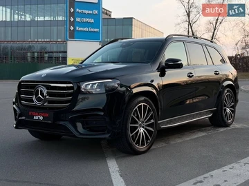 Авто Mercedes Gls-Class 2024 № 8633241