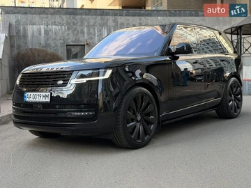 Авто Land Rover Range Rover 2023 № 8633242