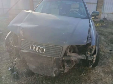Авто Audi A6 2000 № 8633381
