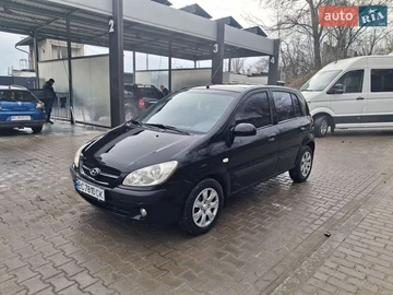 Авто Hyundai Getz 2005 № 8633382