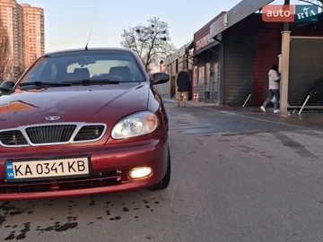 Авто Daewoo Lanos 2003 № 8633384