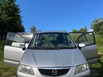 Авто Mazda Premacy 2000 № 8633385
