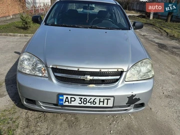 Авто Chevrolet Lacetti 2005 № 8633388