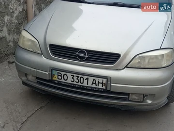 Авто Opel Astra 2006 № 8633389