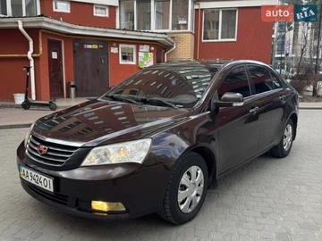 Авто Geely Emgrand 7 Ec7  2012 № 8633390