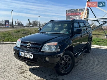 Авто ZXAuto Landmark 2006 № 8633392