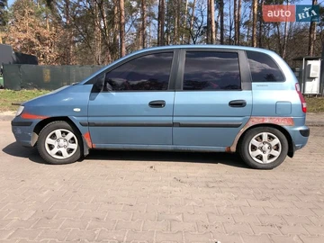 Авто Hyundai Matrix 2007 № 8633395