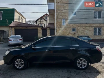 Авто Geely Emgrand 7 Ec7  2011 № 8633396