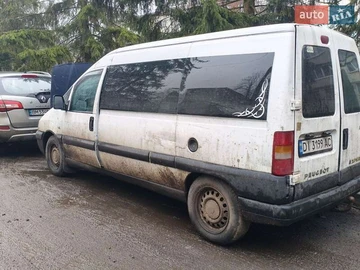 Авто Peugeot Expert 2004 № 8633397