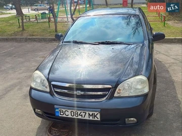 Авто Chevrolet Lacetti 2006 № 8633399