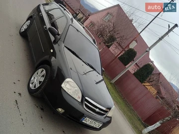 Авто Chevrolet Nubira 2005 № 8633400