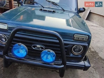 Авто ВАЗ 21214 4X4 2005 № 8633402