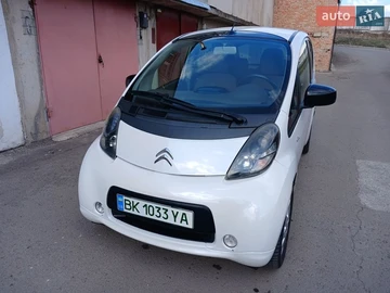 Авто Citroen C-Zero 2011 № 8633403