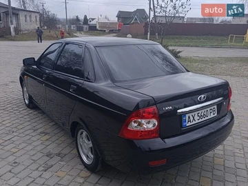 Авто ВАЗ 2170 Priora 2008 № 8633404