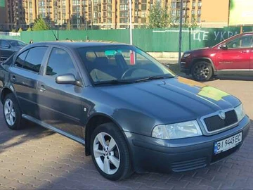Авто Skoda Octavia 2006 № 8633405