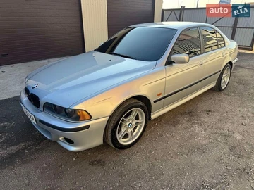 Авто BMW 5 Series 2001 № 8633408