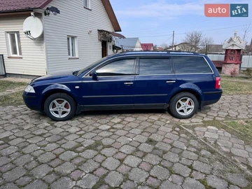 Авто Volkswagen Passat 2002 № 8633410