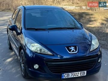 Авто Peugeot 207 2010 № 8633411
