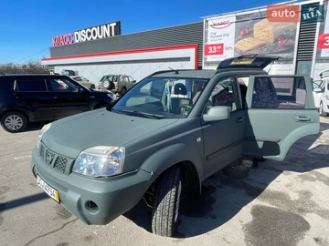 Авто Nissan X-Trail 2005 № 8633412