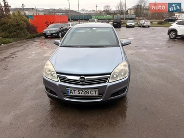 Авто Opel Astra 2007 № 8633413