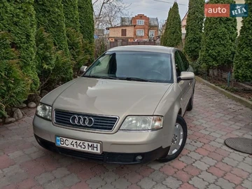 Авто Audi A6 2000 № 8633416