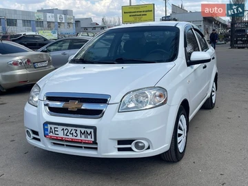Авто Chevrolet Aveo 2011 № 8633417