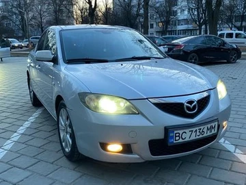 Авто Mazda 3 2007 № 8633418
