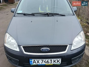 Авто Ford Focus C-Max 2005 № 8633420