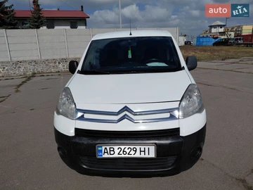 Авто Citroen Berlingo 2010 № 8633424