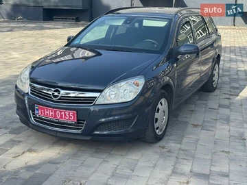 Авто Opel Astra 2008 № 8633425