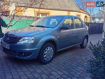 Авто Renault Logan 2011 № 8633426