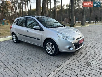 Авто Renault Clio 2011 № 8633431