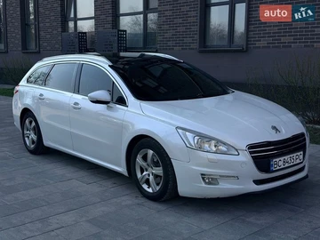 Авто Peugeot 508 2011 № 8633433