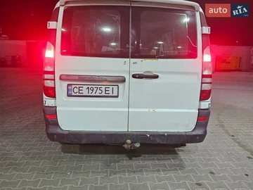 Авто Mercedes Vito 2006 № 8633434
